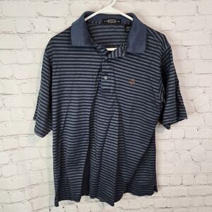 Men's Carnoustie polo shirt, size Large